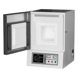 PCE Instruments PCE-MOV 500 Muffle Furnace High Operating Temperature up to 1700 Deg. C (3092 Deg. F)