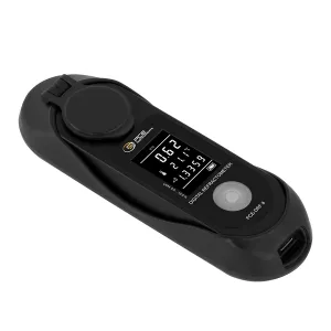 PCE Instruments PCE-DRF 8 Handheld Digital Refractometer for Determining Lithium Hydroxide Up to 15% Measuring Range