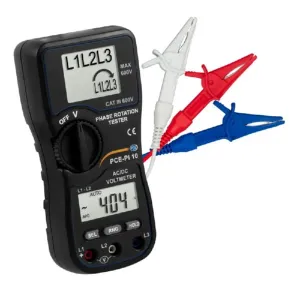 Product image for PCE-PI 10