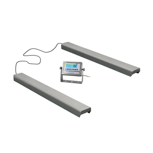 PCE Instruments PCE-SW 1500N PCE-SW Series Industrial Pallet Scale Up to 1500 kg Weighing Range