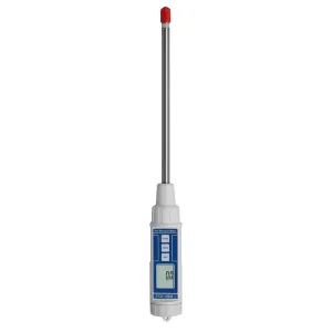 PCE Instruments PCE-SMM 1 Soil Moisture Meter with a Measurement Range up to 50 %