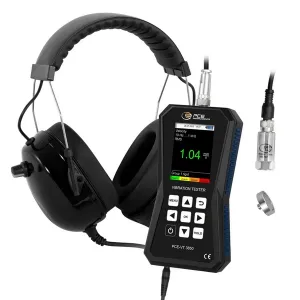 Product image for PCE-VT 3850
