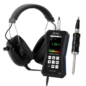 Product image for PCE-VT 3850S-ICA