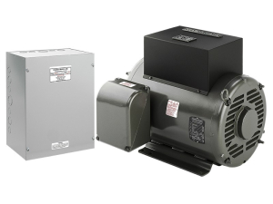 Phase-A-Matic CNC PAC-25 CNC PAC Phase Converter, 25 HP 230V