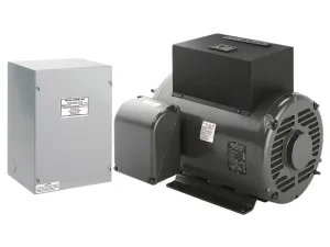 Phase-A-Matic CNC PAC-30 CNC PAC Phase Converter, 30 HP 230V