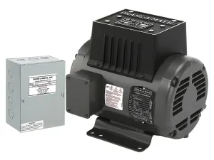 Phase-A-Matic CNC PAC-5 CNC PAC Phase Converter, 5 HP 230V