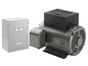 Phase-A-Matic CNC PAC-50 CNC PAC Phase Converter, 50 HP 230V