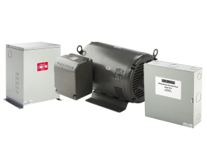 Phase-A-Matic CNC PAC-75 CNC PAC Phase Converter, 75 HP 230V