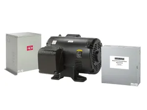 Phase-A-Matic CNC PAC-H100 CNC PAC Phase Converter, 100 HP 4600V