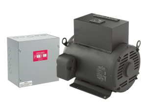 Phase-A-Matic CNC PAC-H10 CNC PAC Phase Converter, 10 HP 4600V