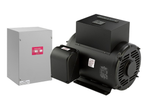 Phase-A-Matic CNC PAC-H30 CNC PAC Phase Converter, 30 HP 4600V