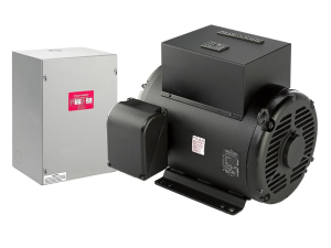 Phase-A-Matic CNC PAC-H40 CNC PAC Phase Converter, 40 HP 4600V