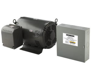 Phase-A-Matic R-75 Rotary Phase Converter, 75 HP 230V