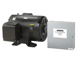 Phase-A-Matic RH-100 Rotary Phase Converter, 100 HP 460V