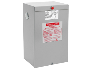 Phase-A-Matic PAM-1800HD 12 to 18 HP Static Phase Converter, PAM, Heavy Duty
