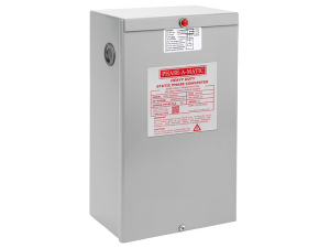 Phase-A-Matic PAM-3600HD 20 to 30 HP Static Phase Converter, PAM, Heavy Duty