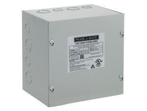 Phase-A-Matic VS-20 Voltage Stabilizer (20 HP 230V), UL Certified
