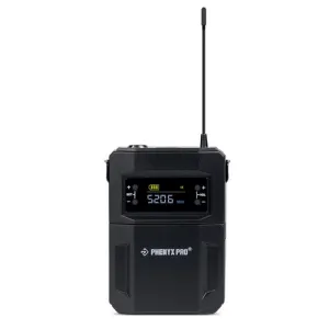 Phenyx Pro PWB-4200 Wireless Bodypack Transmitter for PTU-52/5200/4200