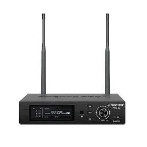 Phenyx Pro PWR-1U Single Wireless Microphone Module Receiver for PTU-1U (True Diversity)