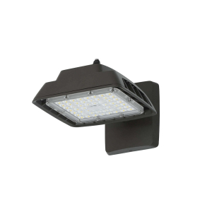 Probrite GRD32-PC-4K-BZ 32-Watt Bronze Outdoor Integrated LED Commercial Wall Mount Area Light