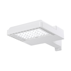 Probrite NOVA100-PC-4K-WH 1200-Watt Equivalent Integrated LED White Dusk to Dawn Area Light and Flood Light