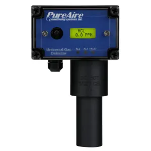PureAire 99030 Universal Fixed Gas Detector