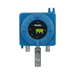PureAire 99132 Explosion Proof Oxygen Monitor 0-25% with 10+ Year Sensor