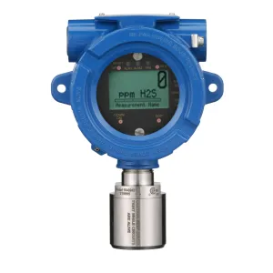PureAire 95135 ST-48 Combustible/Toxic Gas Monitor - Methane 0-100% LEL