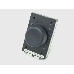 Rees 01981-001 2.25" Mushroom Plunger with Spring Latch, Operating Force 11.5 lb