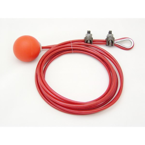 Rees 02005-822 Cable/Handle Assembly, Red