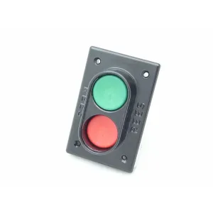 Rees 02169-032 1.38" Double Plastic Plunger, #04 NO+NC