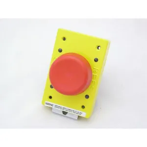 Rees 02182-002 2.25" Mushroom Plunger with Spring Latch, Red