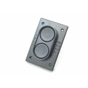 Rees 02810-001 1.38" Double Plastic Plunger, #67 NO+NC+NO+NC