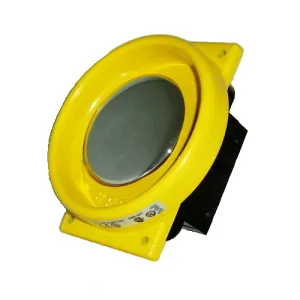 Rees 04917-212 Push Button Switch with Larger Mounting Pattern, Operating Force 3.5 Lb