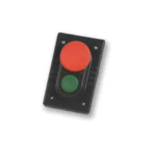 Rees 04932-232 Double Plastic Plunger with Padlock Latch, #69 2 NO+2 NC