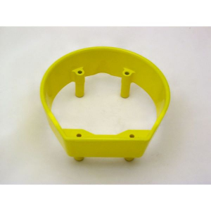 Rees 04933-095 2" Ring Guard, Yellow
