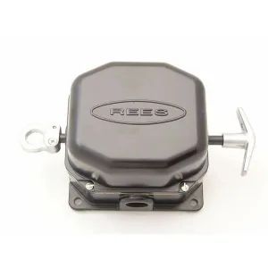 Rees 04944-000 Cable Operated Switch, Black