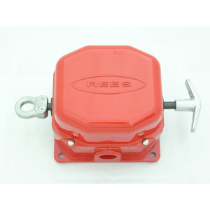 Rees 04944-520 Cable Operated Switch, Red