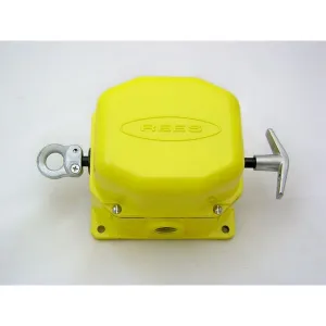 Rees 04944-040 Cable Operated Switch, Yellow
