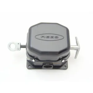 Rees 04944-600 Cable Operated Switch Black
