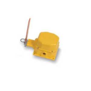 Rees 04953-442 Cable Operated Switch with Flag, 2 NO+2 NC