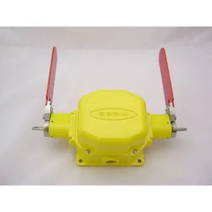 Rees 04954-202 Cable Operated Switch with Flag, NO+NC