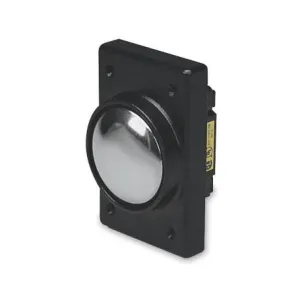 Rees 04960-415 2.25" Mushroom Plunger with Shield and Weatherproof, Chrome