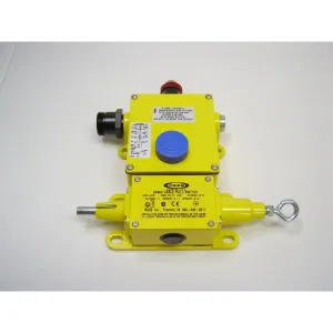 Rees 04962-102 Cable/Rope Operated Switches with Broken Cable Detection, 12-Pin