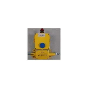 Rees 04962-112 Cable/Rope Operated Switch with Broken Cable Detection, Indicator Light, Right Direction of Pull