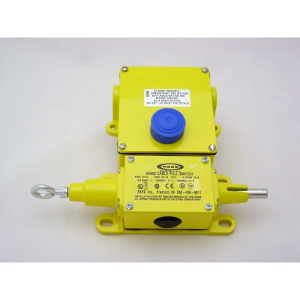 Rees 04962-200 Cable/Rope Operated Switch with Broken Cable Detection, Left Direction of Pull