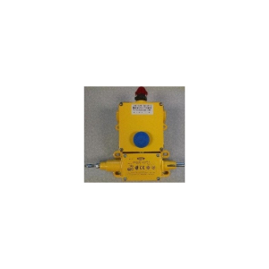 Rees 04962-212 Cable/Rope Operated Switch with Broken Cable Detection, Indicator Light, Left Direction of Pull