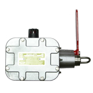 Rees 04967-112 Explosion Proof Switch with Flag Status Indicator, 2 (NO/NC) SPDT with Light