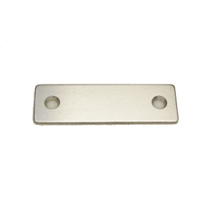 Rees 09001-001 Rectangle Legend Plate, BLANK