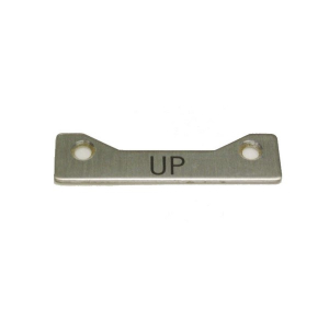 Rees 09003-013 Standard Legend Plate, UP